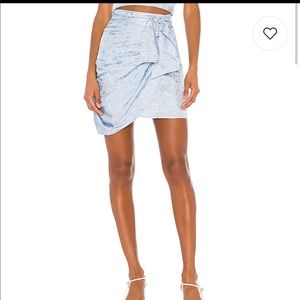 Revolve skirt!